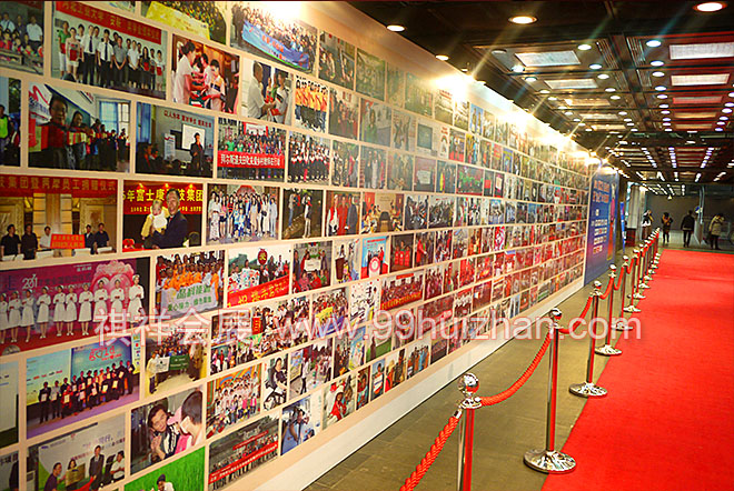 中國(guó)公益節(jié)場(chǎng)外局部